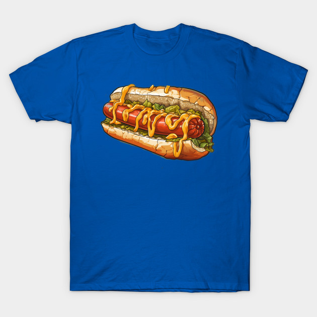 Glizzy Dawg - Fuckyouco - T-Shirt | TeePublic